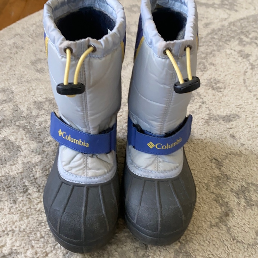 Columbia Snow Boots Toddler Size 13